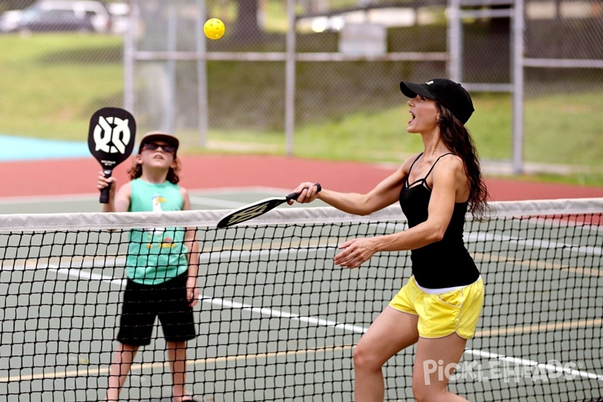 Photo of Pickleball at Kansas City North Community Center